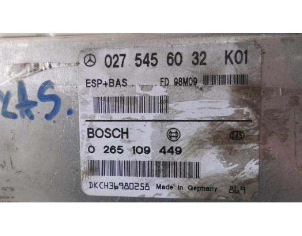 modul esp mercedes a 170cdi 0275456032