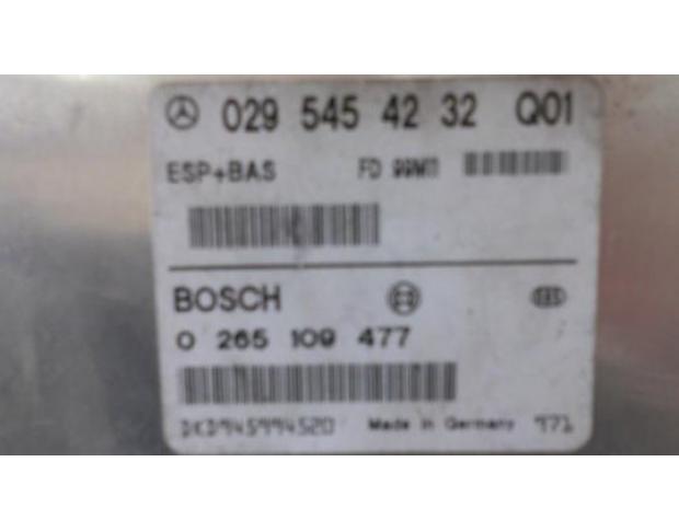 modul esp mercedes a 190 0295454232