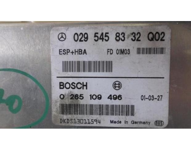 modul esp mercedes a 190 0295458332