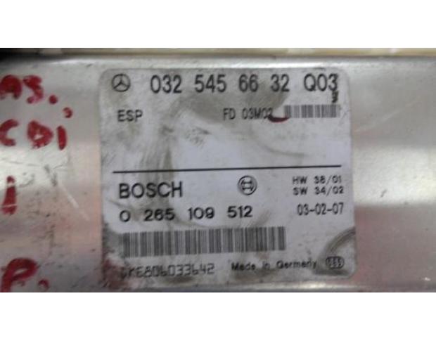 modul esp mercedes e211 270 cdi 0325456632