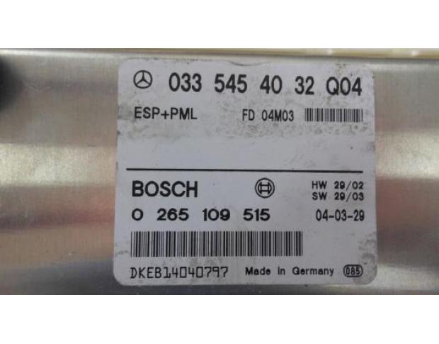 modul esp mercedes e211 270 cdi 0335454032