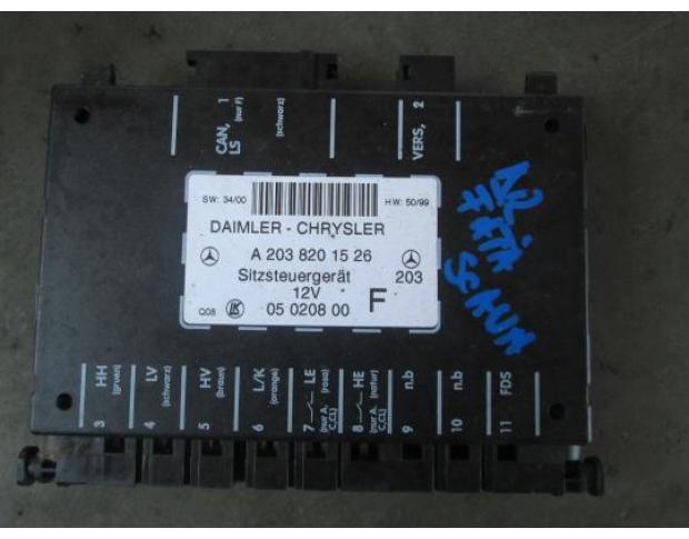 modul mercedes c 220 cdi cod a2038201526 an 2001-2006