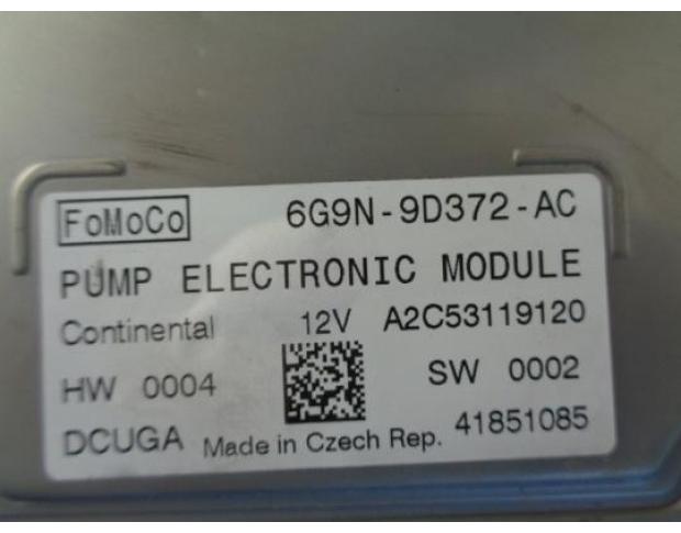 modul pompa combustibil volvo s60 2.0d 6g9n-9d372-ac