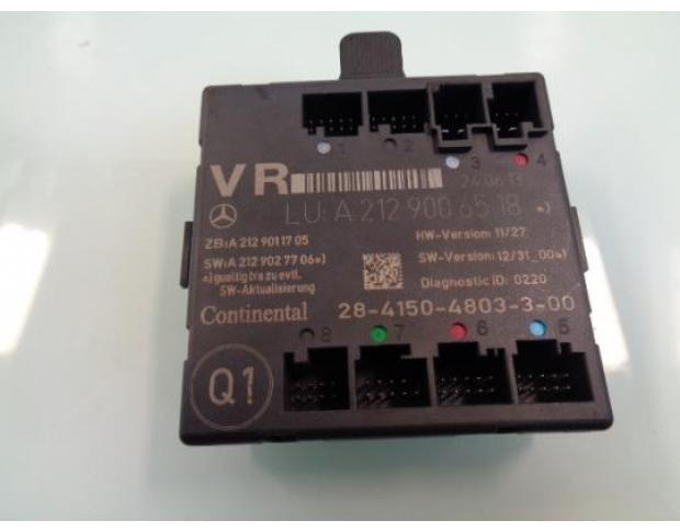 modul usa dreapta fata mercedes e 220 2.2 cdi lim a2129006518