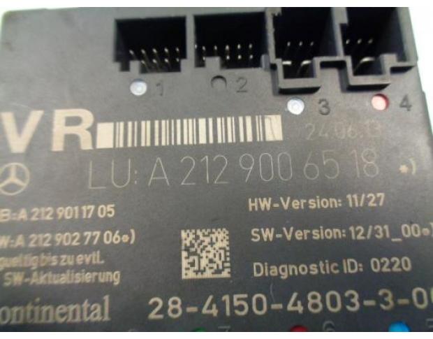 modul usa dreapta fata mercedes e 220 2.2 cdi lim a2129006518