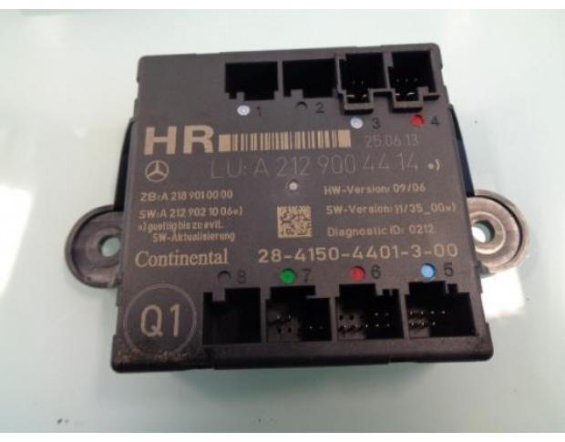 modul usa dreapta spate mercedes e 220 2.2 cdi lim a2129004414