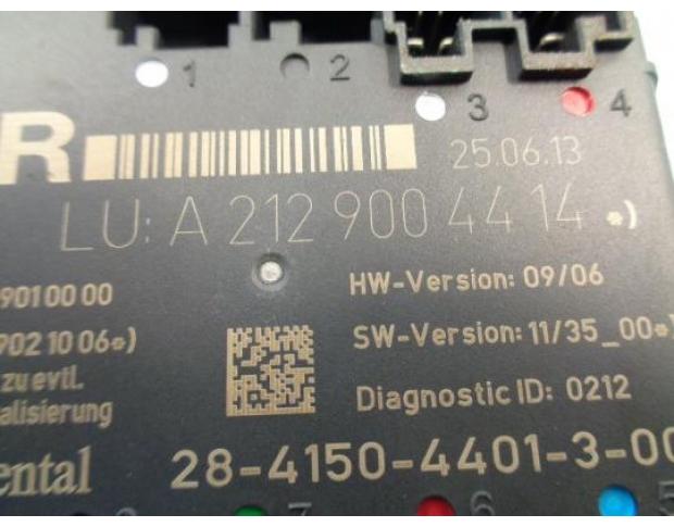 modul usa dreapta spate mercedes e 220 2.2 cdi lim a2129004414