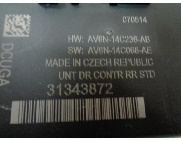 modul usa dreapta spate volvo s60 2.0d 31343872