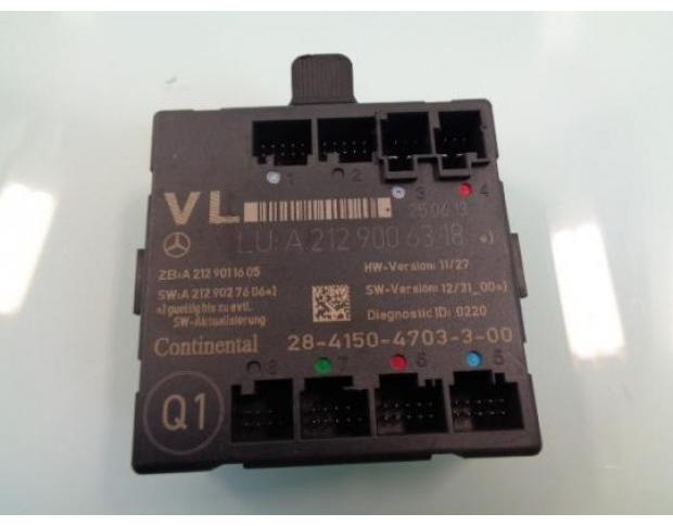 modul usa stanga fata mercedes e 220 2.2 cdi lim a2129006318