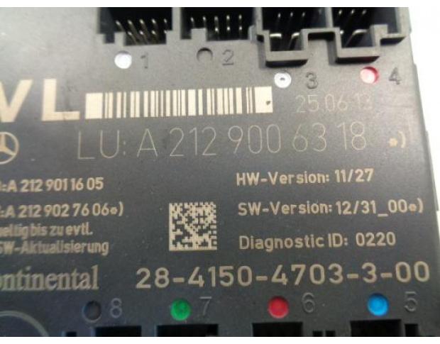 modul usa stanga fata mercedes e 220 2.2 cdi lim a2129006318