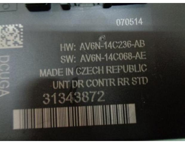 modul usa stanga spate volvo s60 2.0d 31343872