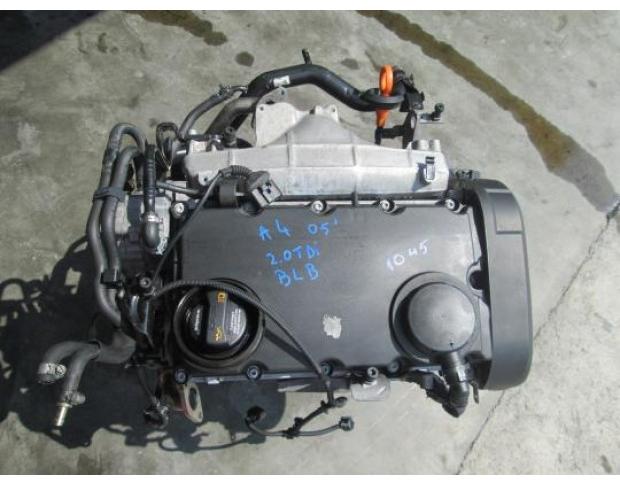 motor audi a4 2.0tdi blb din dezmembrari