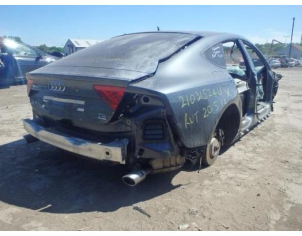motor audi a7 sportback (4ga) 2010/10 -