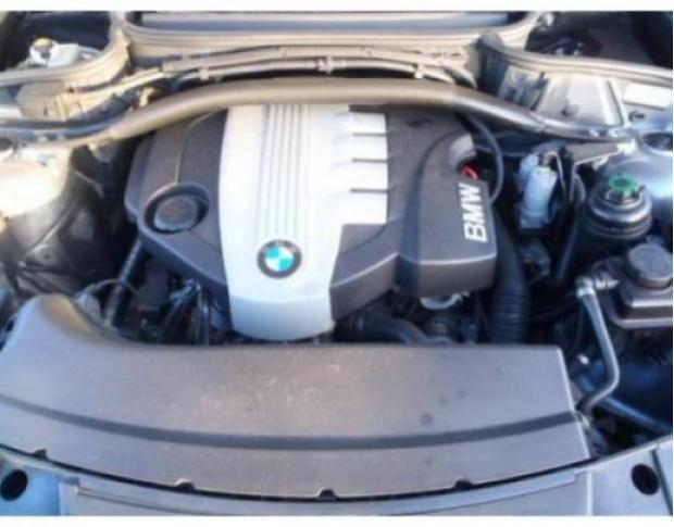 motor bmw e60 2.0d n47d20a