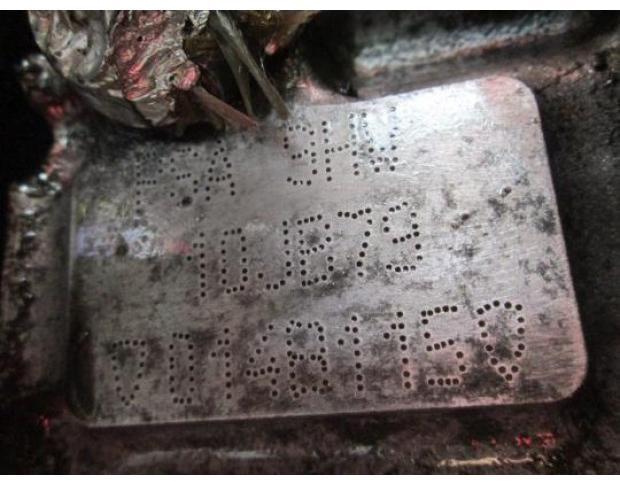 motor citroen berlingo 1.6hdi 9hw