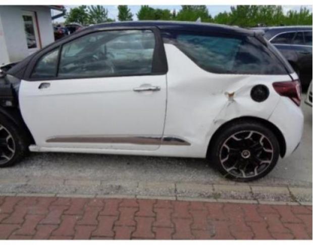 motor citroen ds3 1.6hdi 9hp