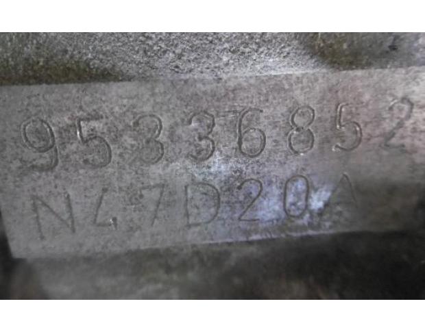 motor fara anexe bmw 120 2.0d n47d20a