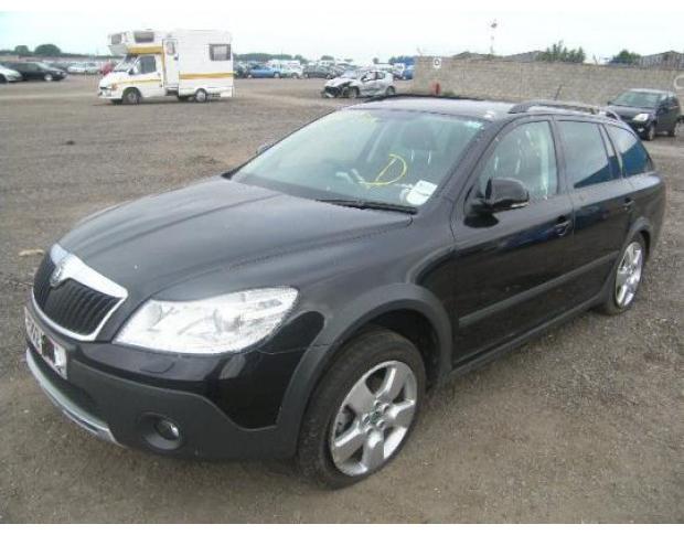 motor fara anexe de octavia 2.0tdi cfh cfhh