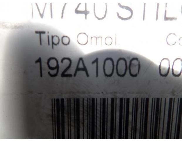 motor fiat stilo 1.9jtd 192a1000