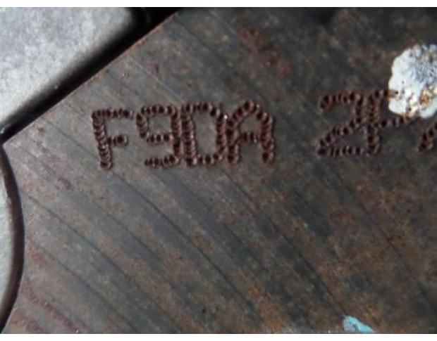 motor ford focus 1 1.8tdci f9da