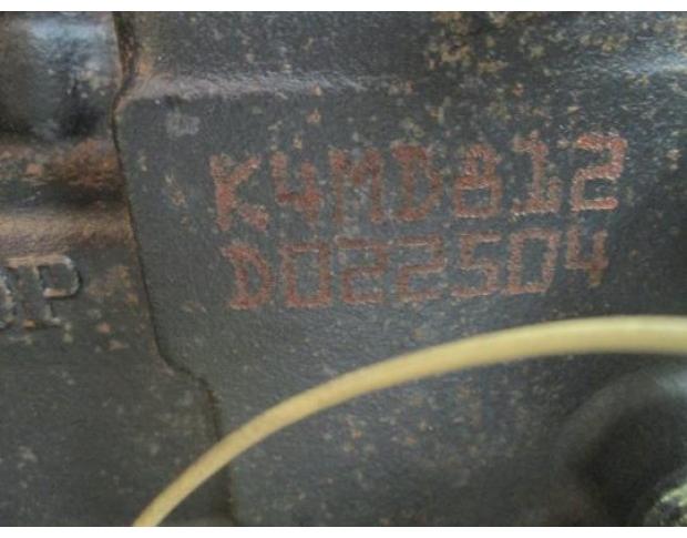 motor renault megane 2 1.6 16v k4md