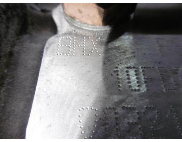 motor peugeot 206 1.4hdi 8hx