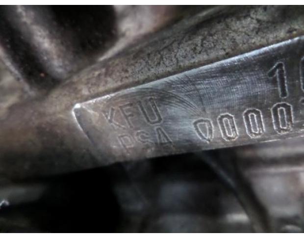 motor peugeot 307 1.4b kfu