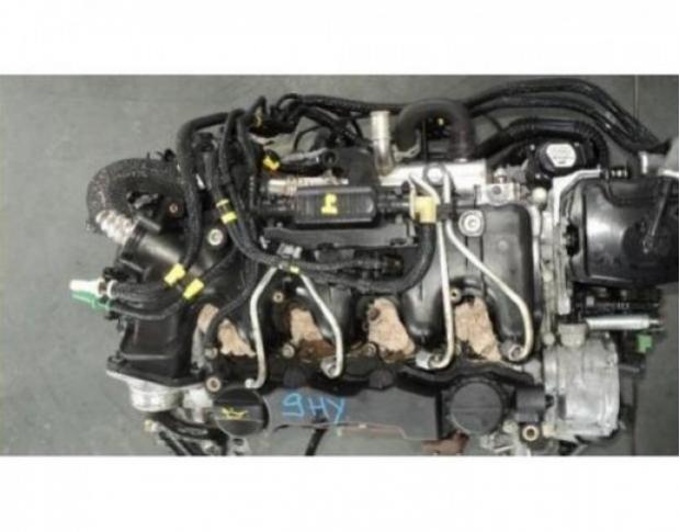 motor peugeot 307 1.6hdi 9hy