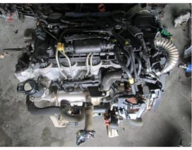 motor peugeot partner 1.6hdi 9hw