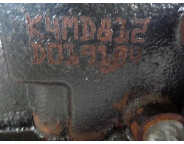 motor renault megane 2 cabrio 1.6 16v cod k4md8