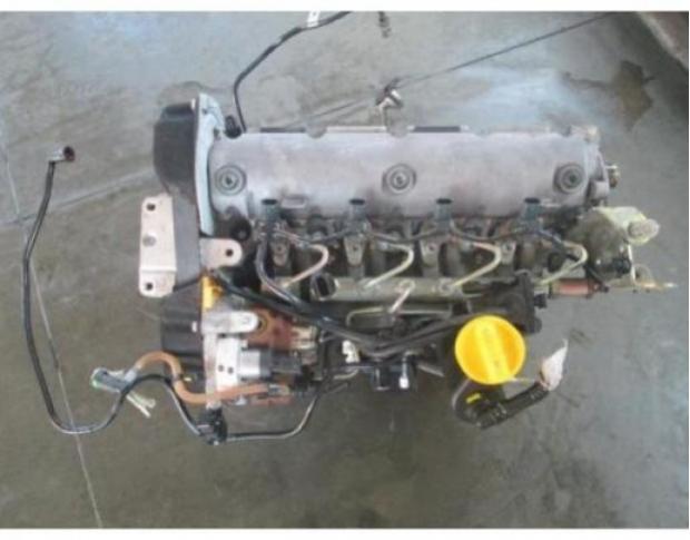 motor renault trafic 1.9dci f9q