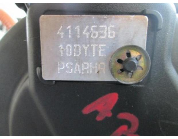 motor peugeot 407 2.0hdi rhr