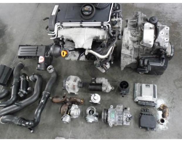 motor seat leon 2 2.0tdi bkd