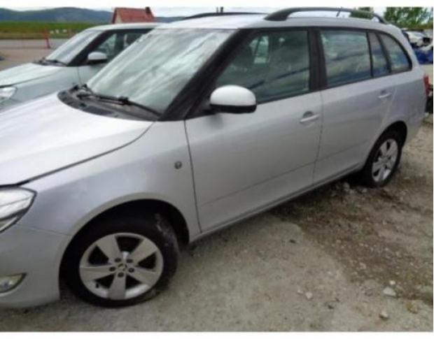 motor skoda fabia 2 1.2tdi cfw