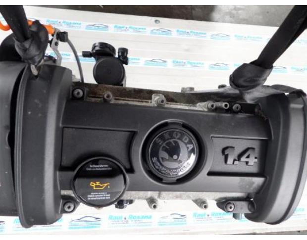 motor skoda fabia 2 1.4b bxw