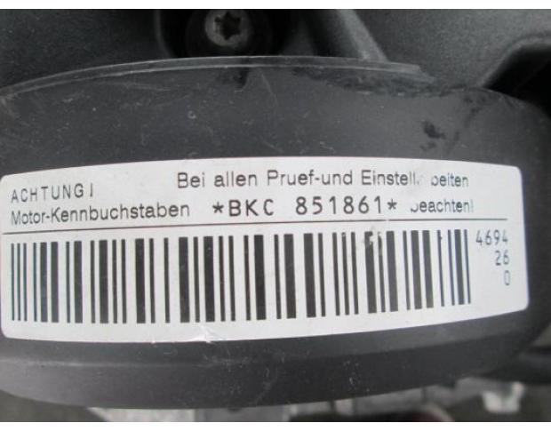 motor skoda octavia 2 1.9tdi bkc