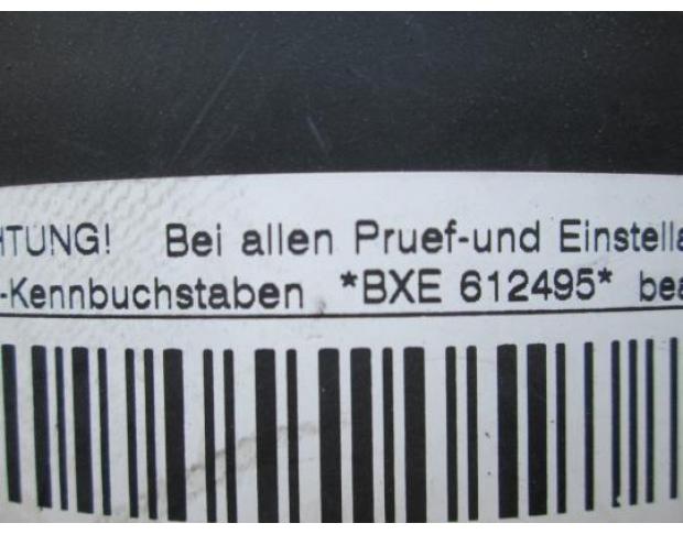 motor skoda octavia 2 1.9tdi bxe