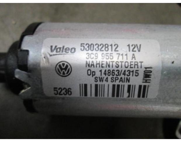 motor stergator vw passat 2.0tdi 3c9955711a