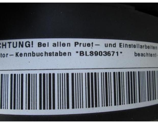 motor vw caddy 1.9tdi bls