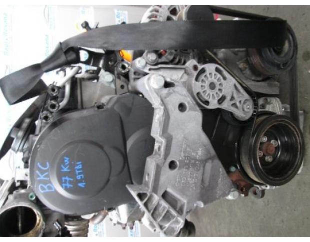motor vw jetta 1.9tdi bkc