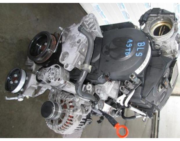 motor vw passat 1.9tdi bls