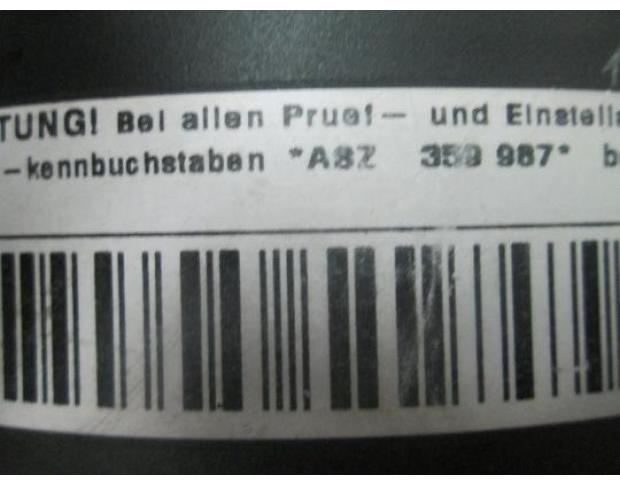 motor vw sharan 1.9tdi cod asz