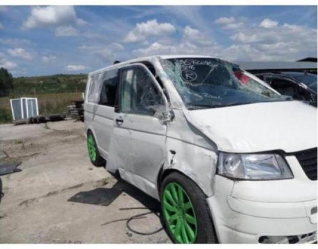 motor vw t5 1.9tdi axb