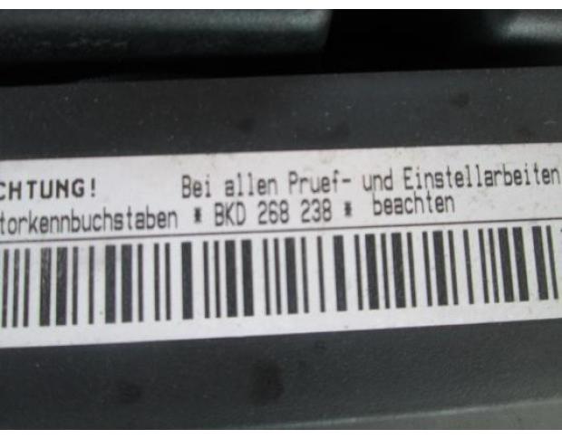 motor vw touran 2.0tdi bkd