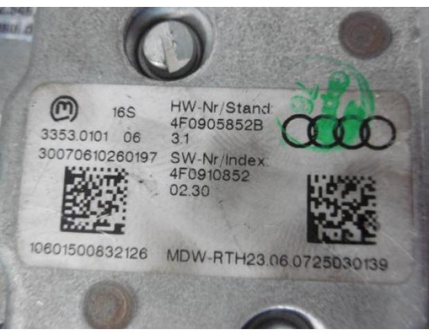 motoras blocare volan audi a6 2.0tdi 4f0905852b