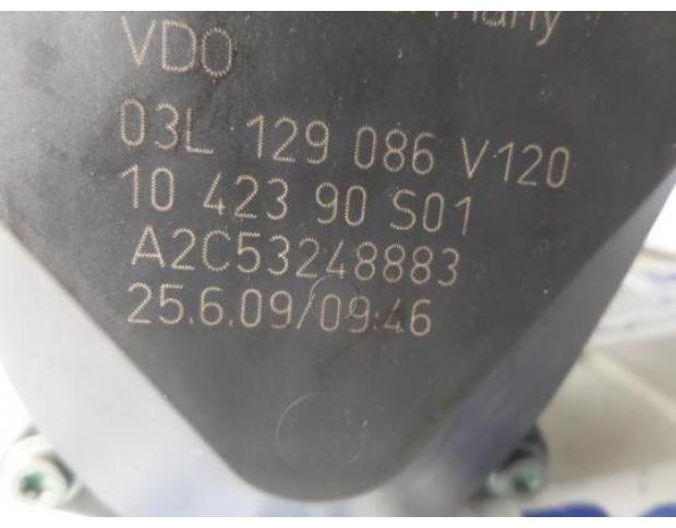 motoras galerie admisie audi a4 2.0tdi cag 03l129086