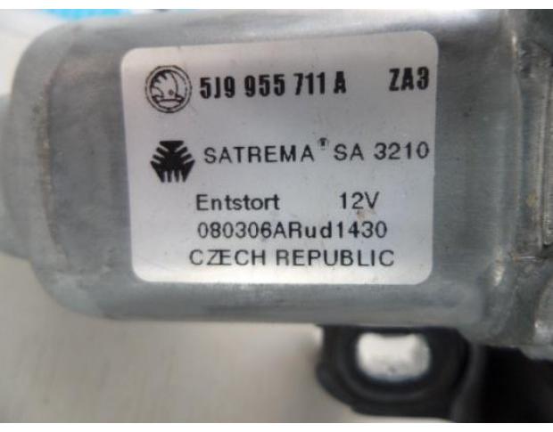 motoras hayon skoda fabia 2 1.4b bxw 5j0955711a