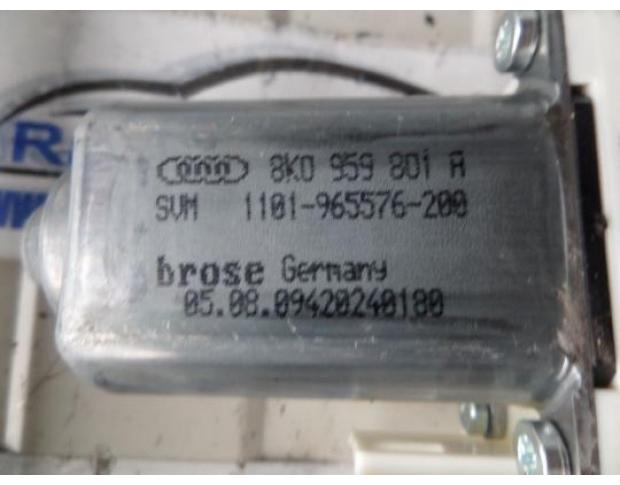 motoras macara dreapta fata audi a4 2.0tdi cag 8k0959801a