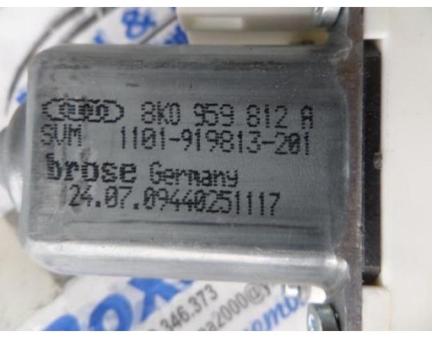 motoras macara dreapta spate audi a4 2.0tdi cag 8k0959812a