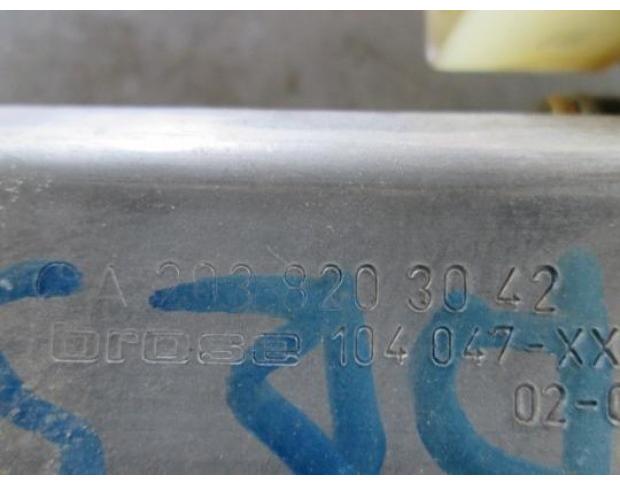 motoras macara dreapta spate mercedes c 203 2.2cdi a2038203042